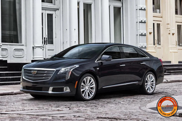 Cadillac XTS – Black (4 passengers)